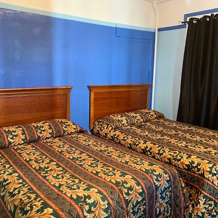 Page Hotel San Francisco Zewnętrze zdjęcie