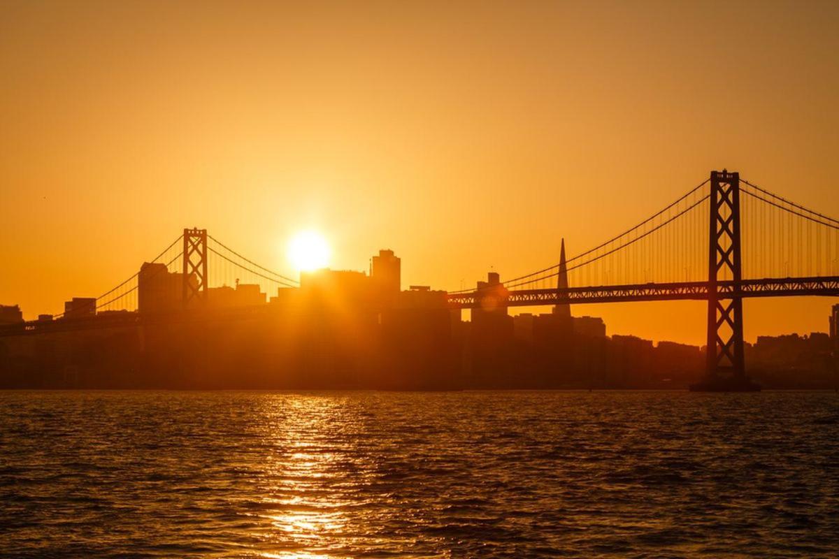 Page Hotel San Francisco Zewnętrze zdjęcie