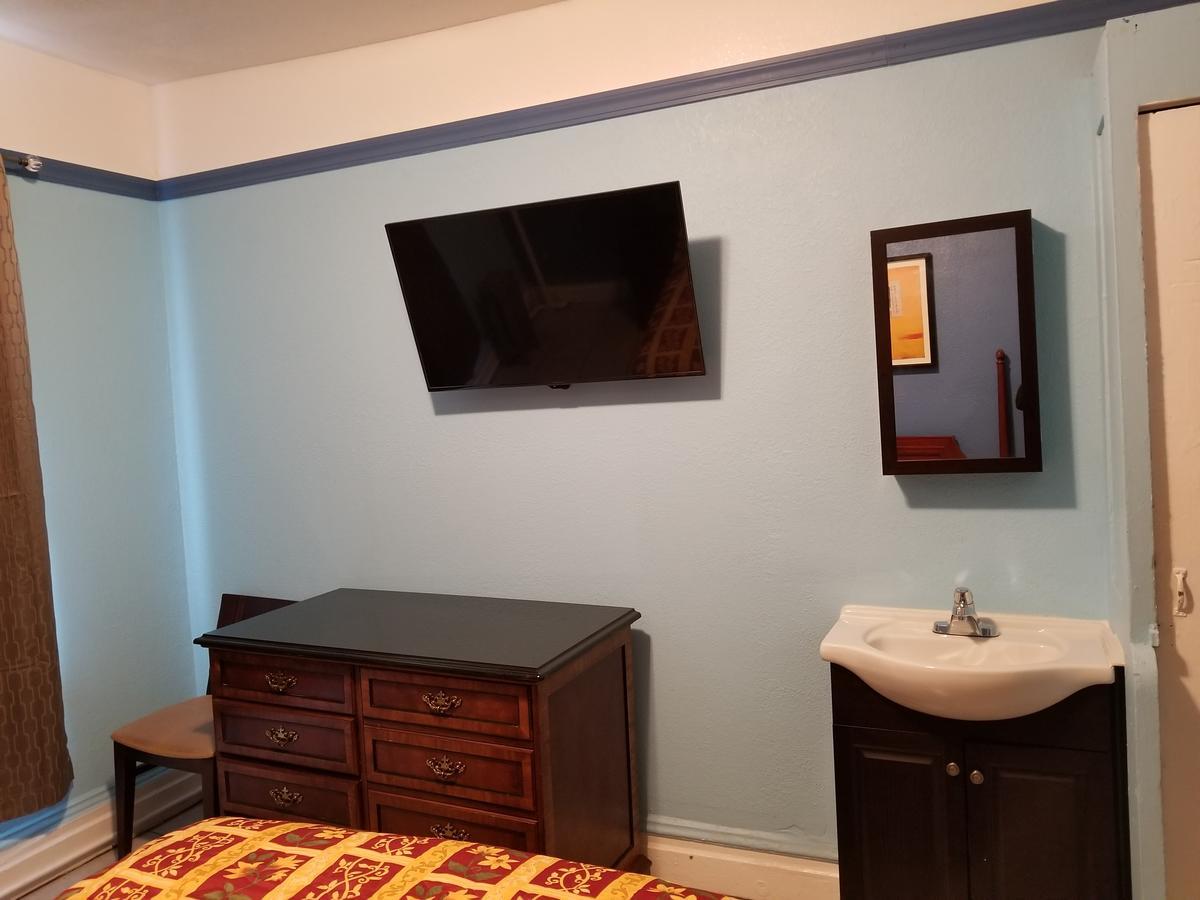 Page Hotel San Francisco Zewnętrze zdjęcie