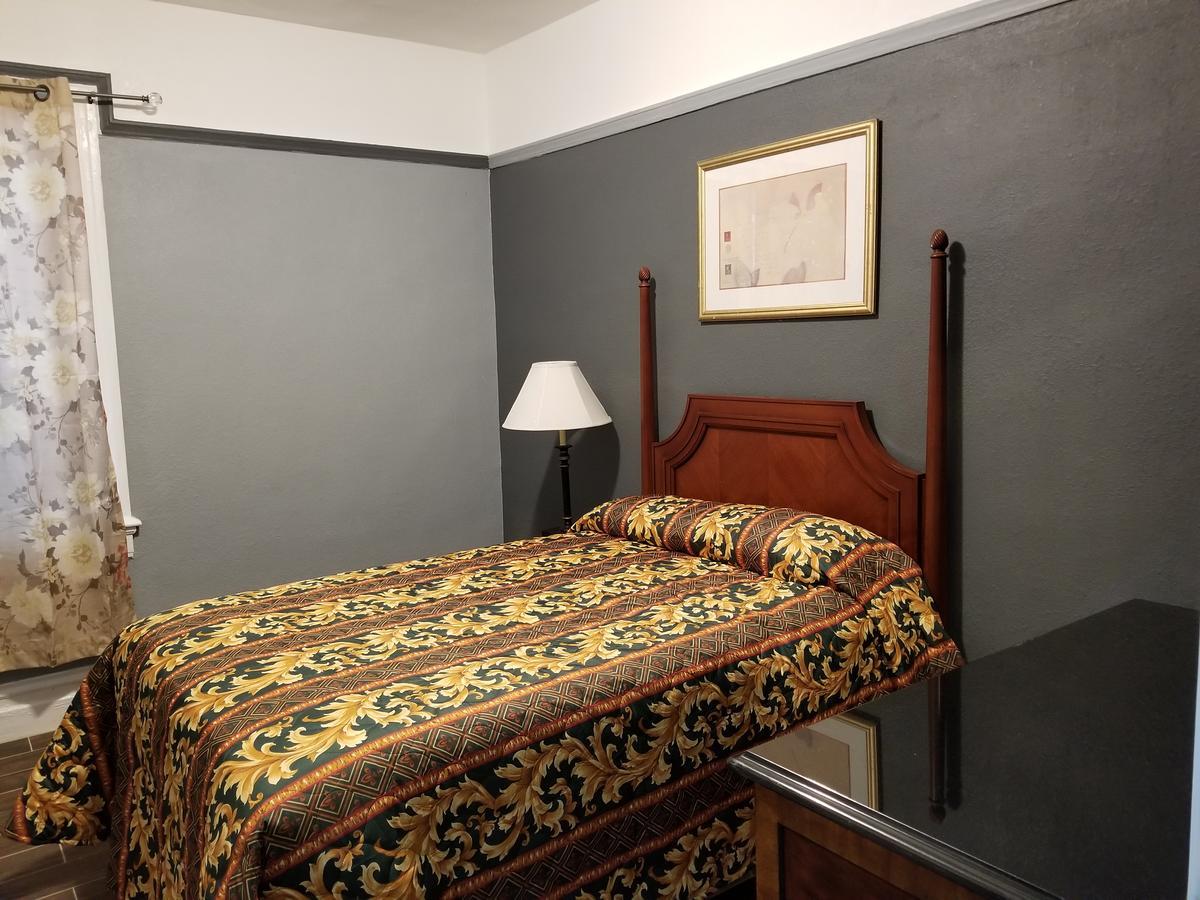 Page Hotel San Francisco Zewnętrze zdjęcie