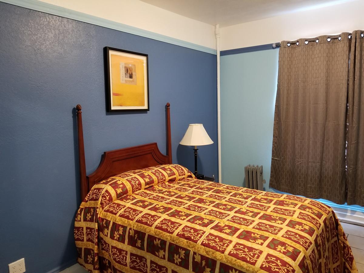 Page Hotel San Francisco Zewnętrze zdjęcie