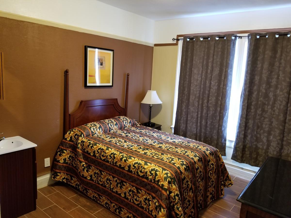 Page Hotel San Francisco Zewnętrze zdjęcie