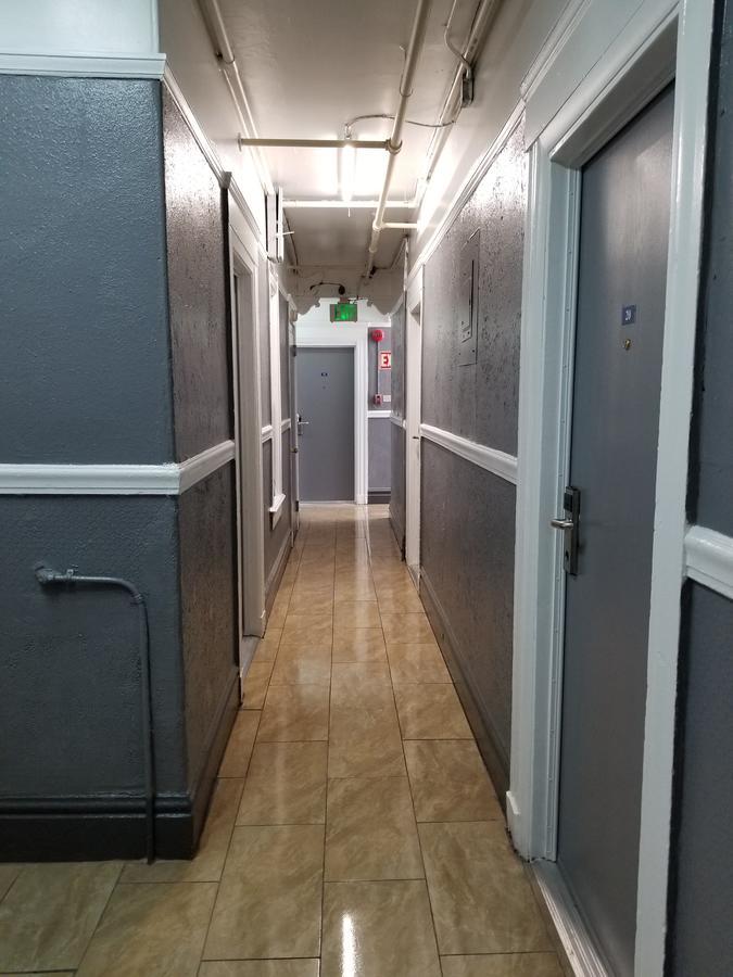 Page Hotel San Francisco Zewnętrze zdjęcie