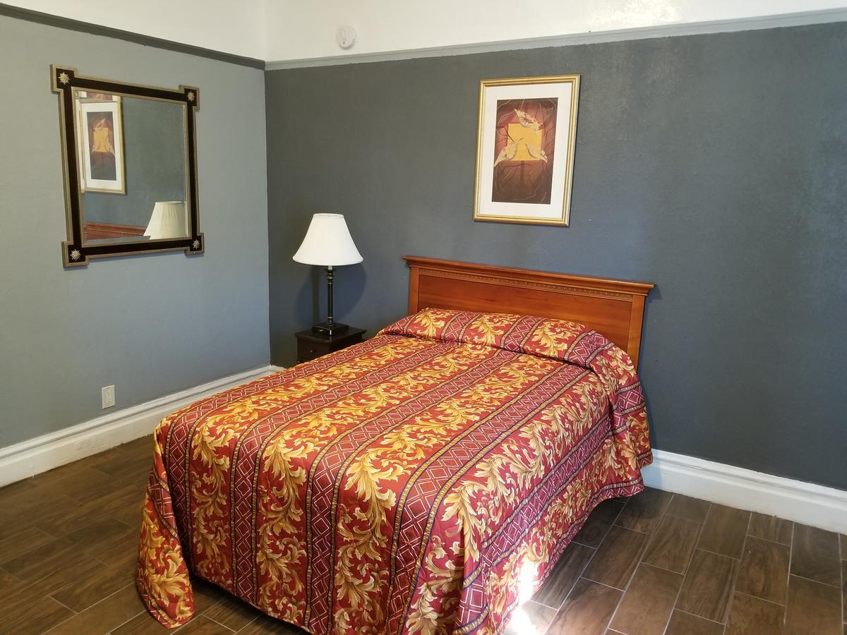 Page Hotel San Francisco Zewnętrze zdjęcie