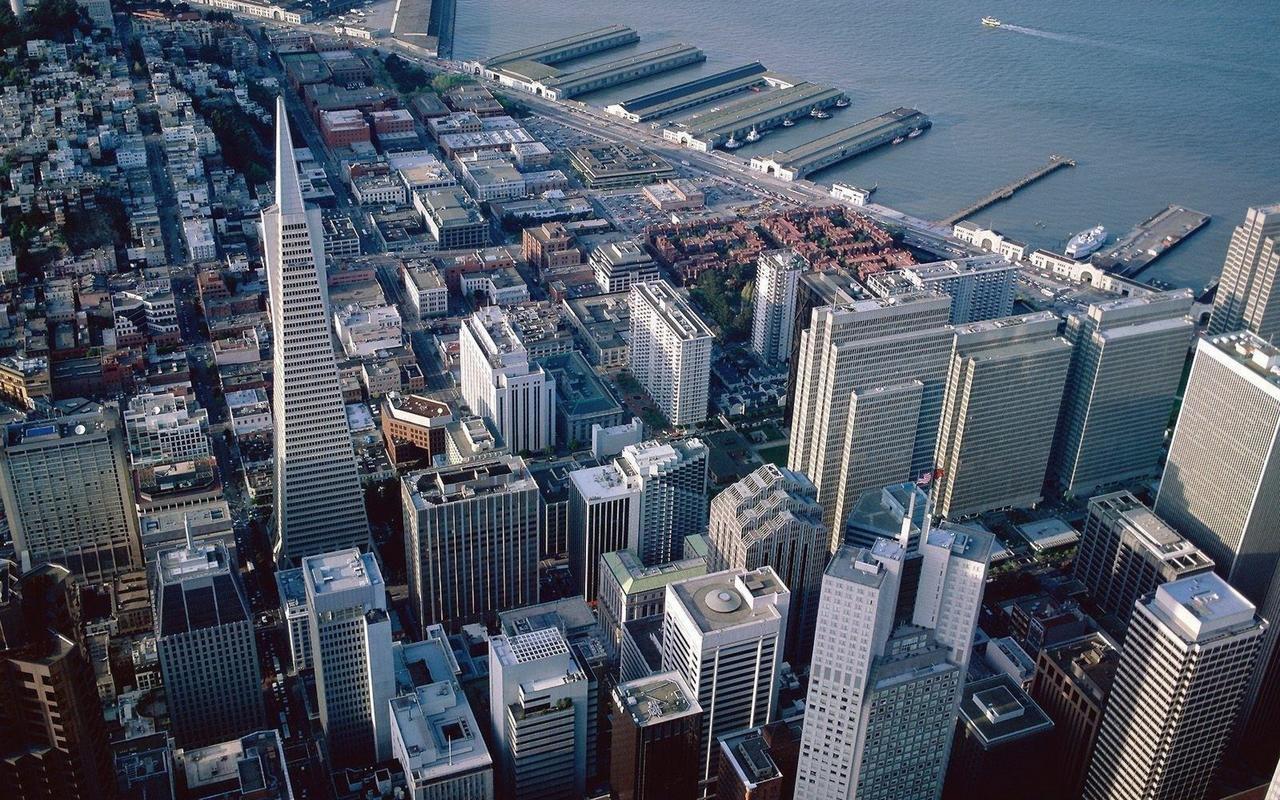 Page Hotel San Francisco Zewnętrze zdjęcie