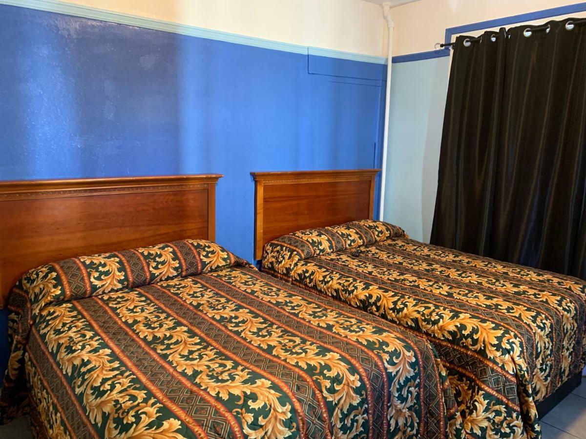 Page Hotel San Francisco Zewnętrze zdjęcie